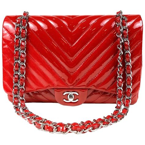 chanel red bag hold hardwsre|Chanel so black bag.